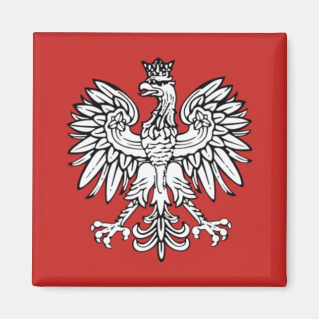 Eagle Magnet (Vorne)