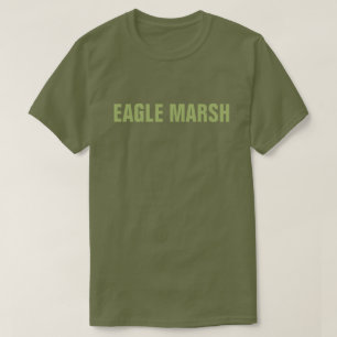 Eagle Marsh T - Shirt
