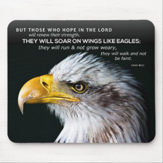 Eagle-Mausunterlage Mousepad