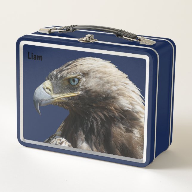 Eagle Metal Lunch Box (Vorderseite)