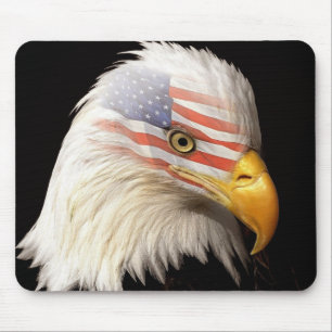 Eagle Mouse Pad Mousepad
