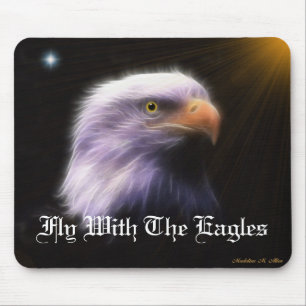 Eagle Mousepad