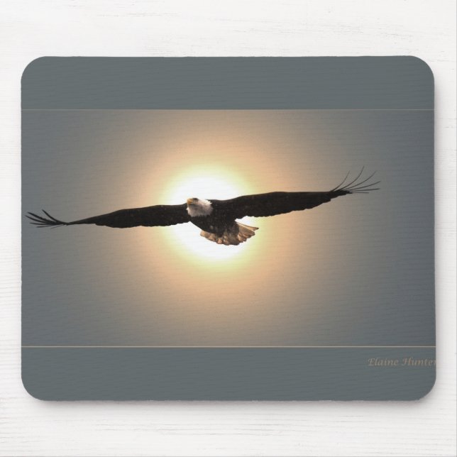 Eagle mousepad (Vorne)