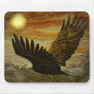 Eagle Mousepad
