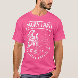 Eagle Muay Thai Nak Muay Kickboxing T-Shirt