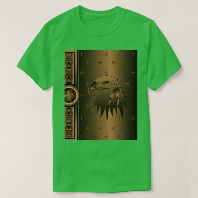 Eagle Nation Graphic T-Shirt (Design vorne)