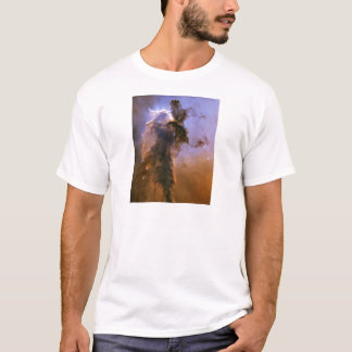 Eagle-Nebelfleck durch Hubble Weltraumteleskop T-Shirt
