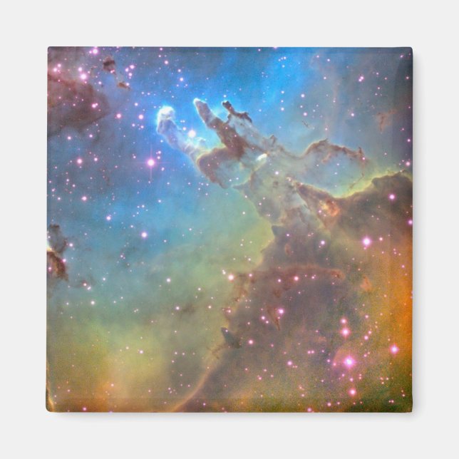 Eagle Nebula Magnet (Vorne)
