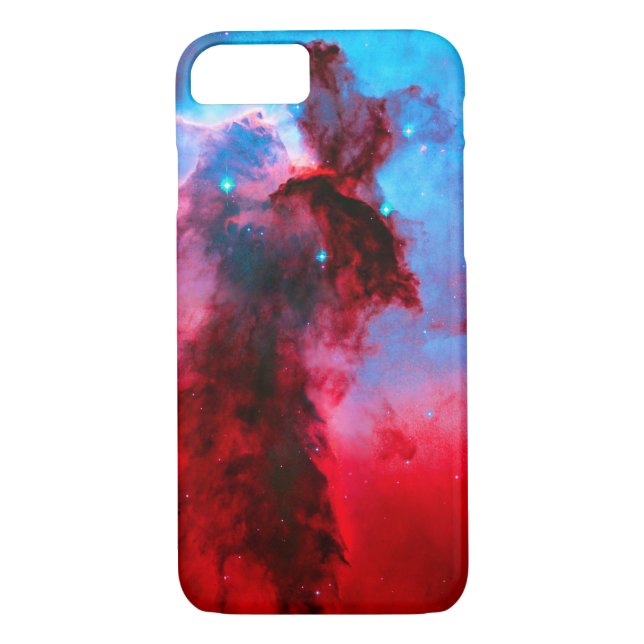 Eagle Nebula Stellar Spire Case-Mate iPhone Hülle (Rückseite)