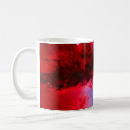 Eagle Nebula Stellar Spire Kaffeetasse