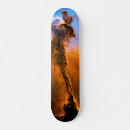 Eagle Nebula Stellar Spire NASA Hubble Space Foto Skateboard