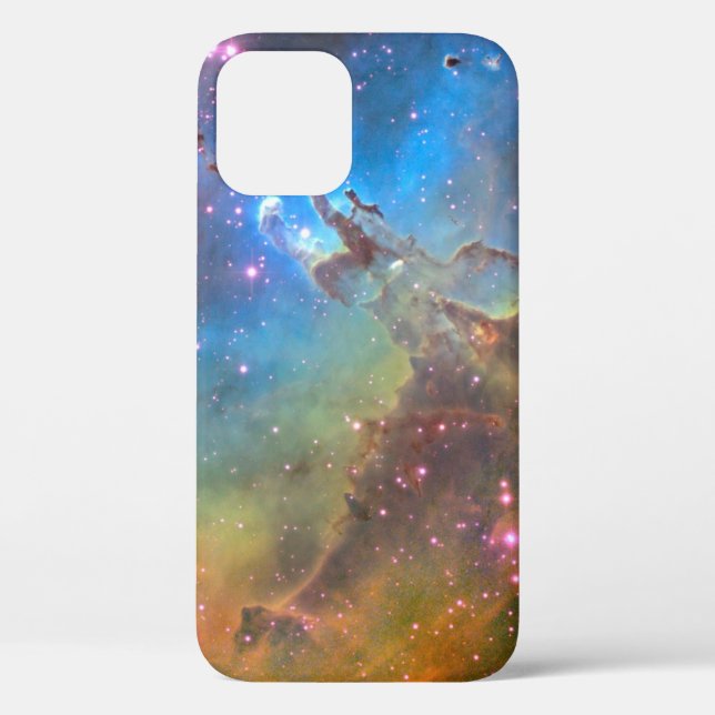 Eagle Nebula via Hubble Case-Mate iPhone Case (Rückseite)