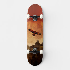 Eagle Night Skateboard