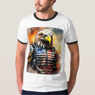Eagle of Steel: Terminator Guardian T-Shirt