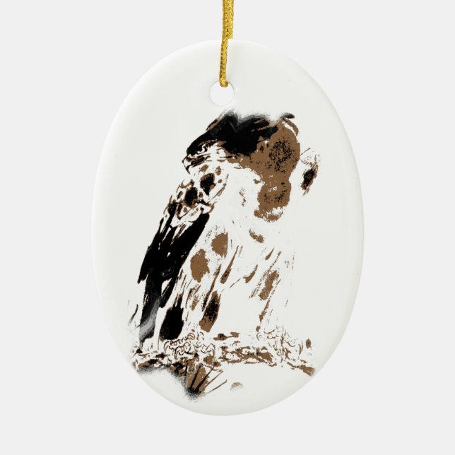 Eagle Ornament (Vorne)