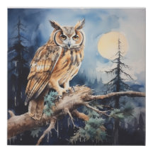 Eagle Owl