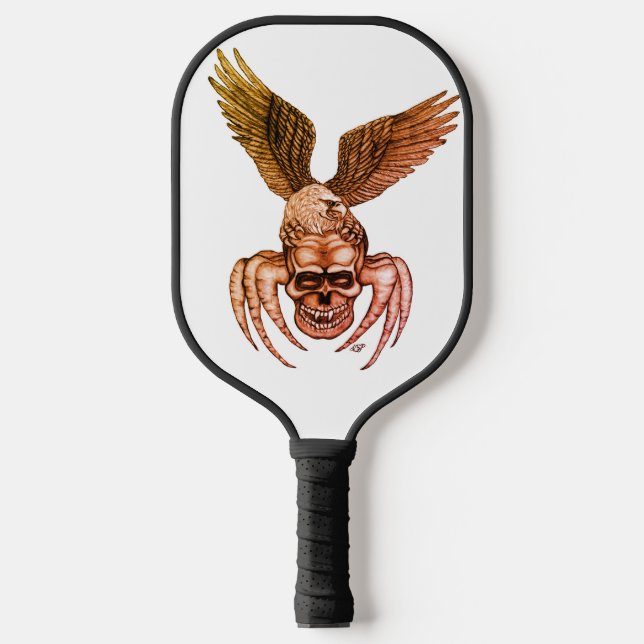Eagle Pickleball Schläger (Vorderseite)