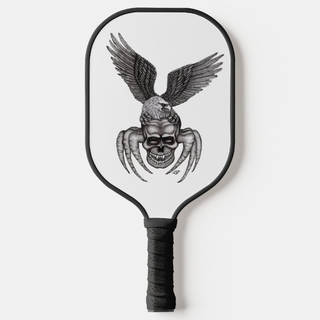 Eagle Pickleball Schläger (Vorderseite)