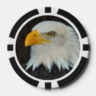 Eagle Pokerchips