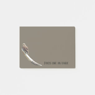 Eagle-Post-Itanmerkungen Post-it Klebezettel