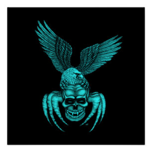 Eagle Poster