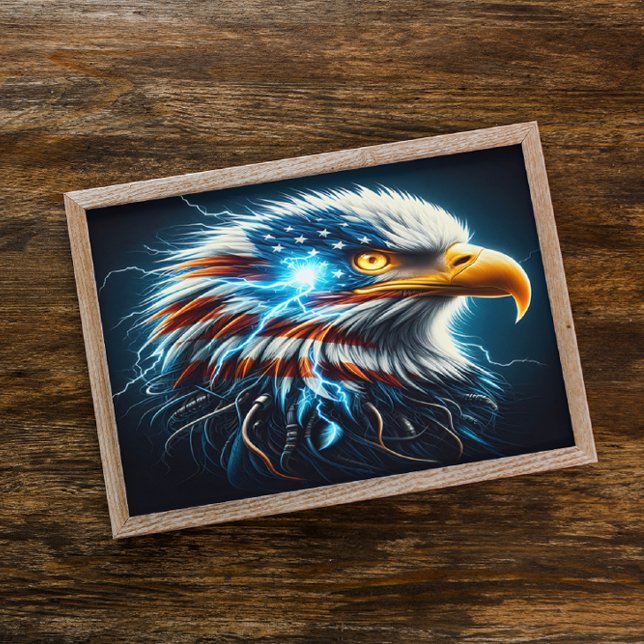 Eagle Poster (Von Creator hochgeladen)