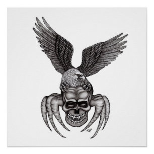 Eagle Poster