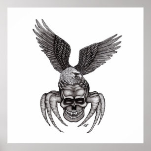 Eagle Poster