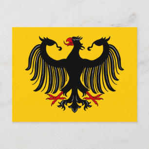 Eagle Postkarte