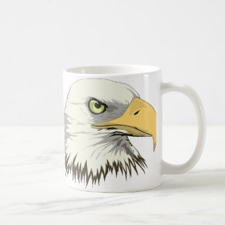 Eagle-Profil Tasse