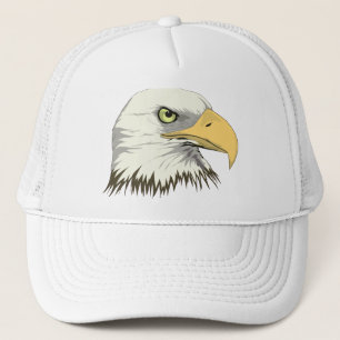 Eagle-Profil Truckerkappe