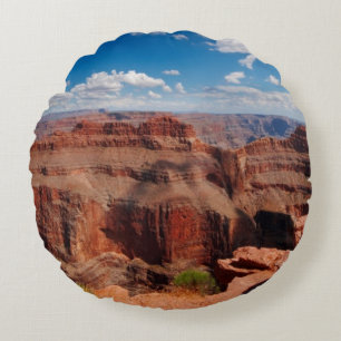 Eagle-Punkt Rundes Kissen