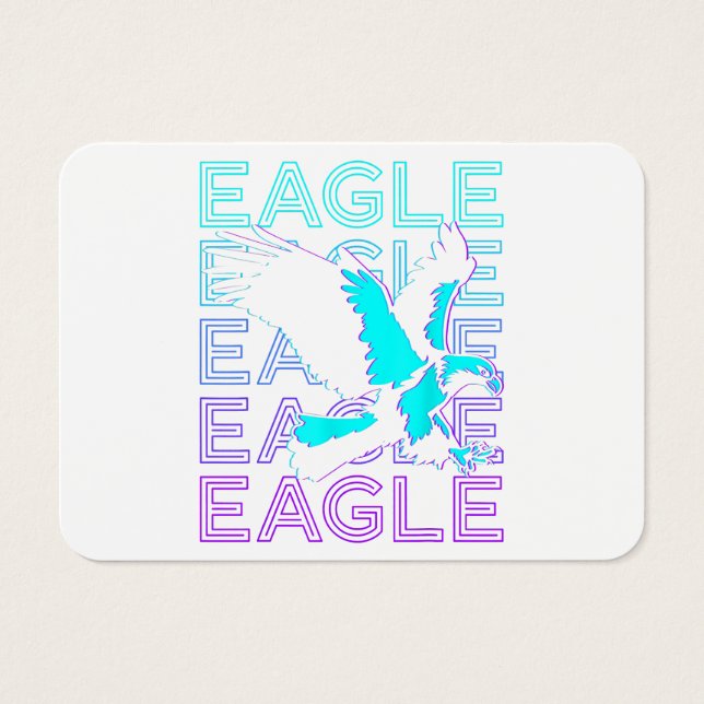 Eagle Retro (Vorderseite)