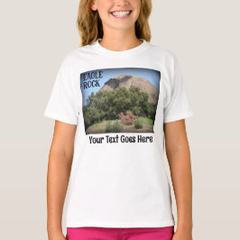 Eagle Rock California Denkmal individuell gestaltb T-Shirt