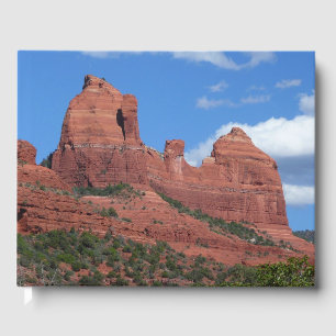 Eagle Rock I Sedona Arizona Reisefotografie Gästebuch