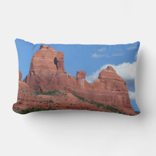 Eagle Rock I Sedona Arizona Reisefotografie Lendenkissen