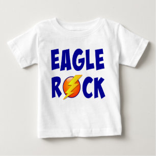 Eagle Rock Lightning Bolt Baby T-shirt