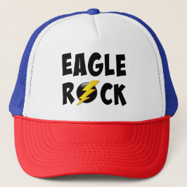 Eagle Rock Lightning Bolt Truckerkappe