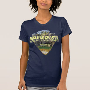 Eagle Rock Loop (Pfeilspitzen) T-Shirt