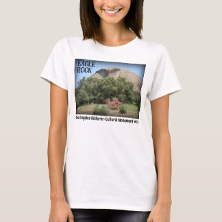 Eagle Rock Sehenswürdigkeit T-Shirt