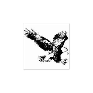 Eagle Rubber Briefmarke Gummistempel