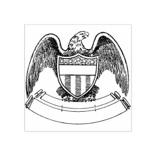 Eagle Rubber Briefmarke Gummistempel