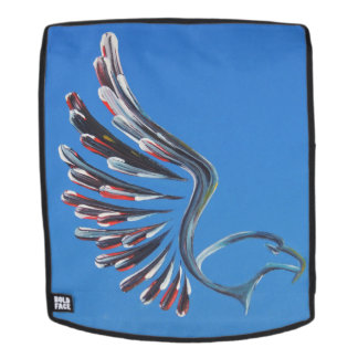 Eagle-Rucksackgesicht Rucksack