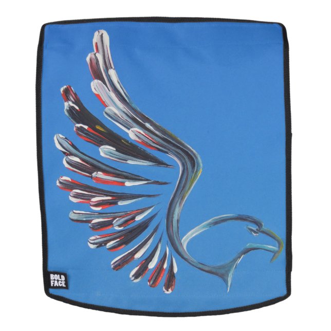 Eagle-Rucksackgesicht Rucksack (Abnehmbare Front)