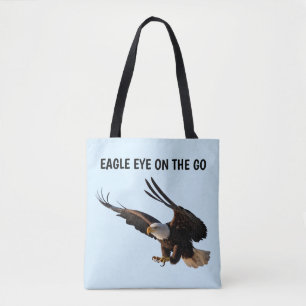 Eagle schlummernd
