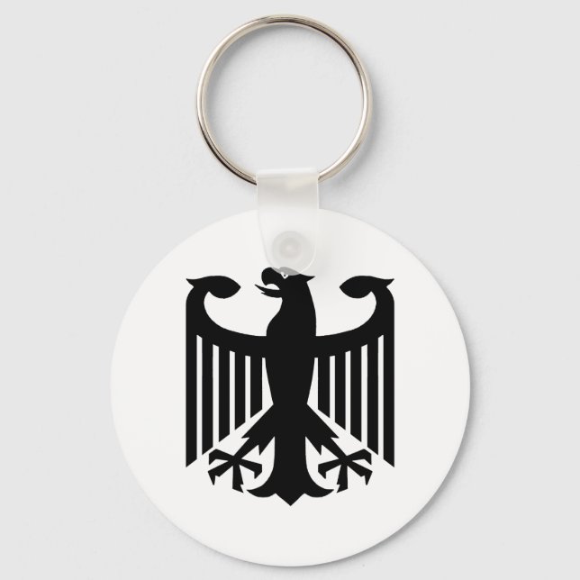 Eagle Schlüsselanhänger (Vorderseite)