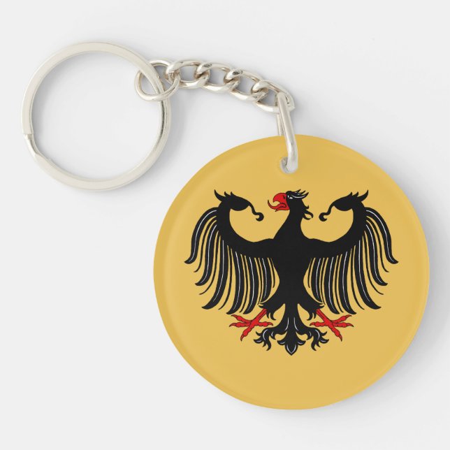 Eagle Schlüsselanhänger (Vorderseite)