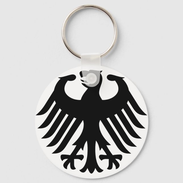 Eagle Schlüsselanhänger (Vorderseite)