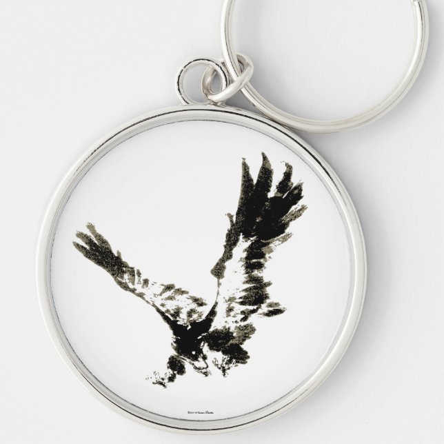 Eagle Schlüsselanhänger (Vorne)