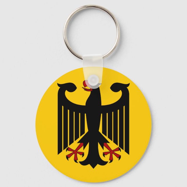 Eagle Schlüsselanhänger (Vorderseite)
